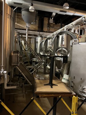 LynLake Brewery by null