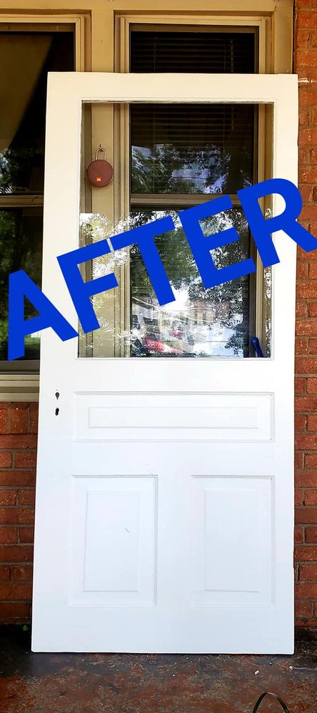 Slide of Piedmont's Finest Painting