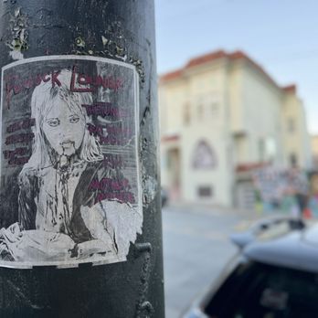 Lower Haight - Fillmore Street poster - Local Flavor Near Me Lower Haight - Fillmore Street poster - Local Flavor Near Me