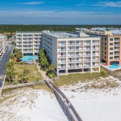Hilton Garden Inn Orange Beach Beachfront - Hilton Garden Inn Orange Beach Exterior