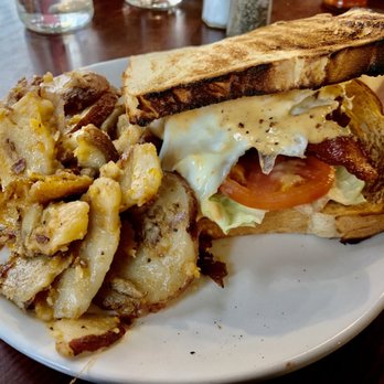 Rooster - Downtown - BELT Sandwich @hybrideater - Creperies Near Me - St. Louis, Missouri