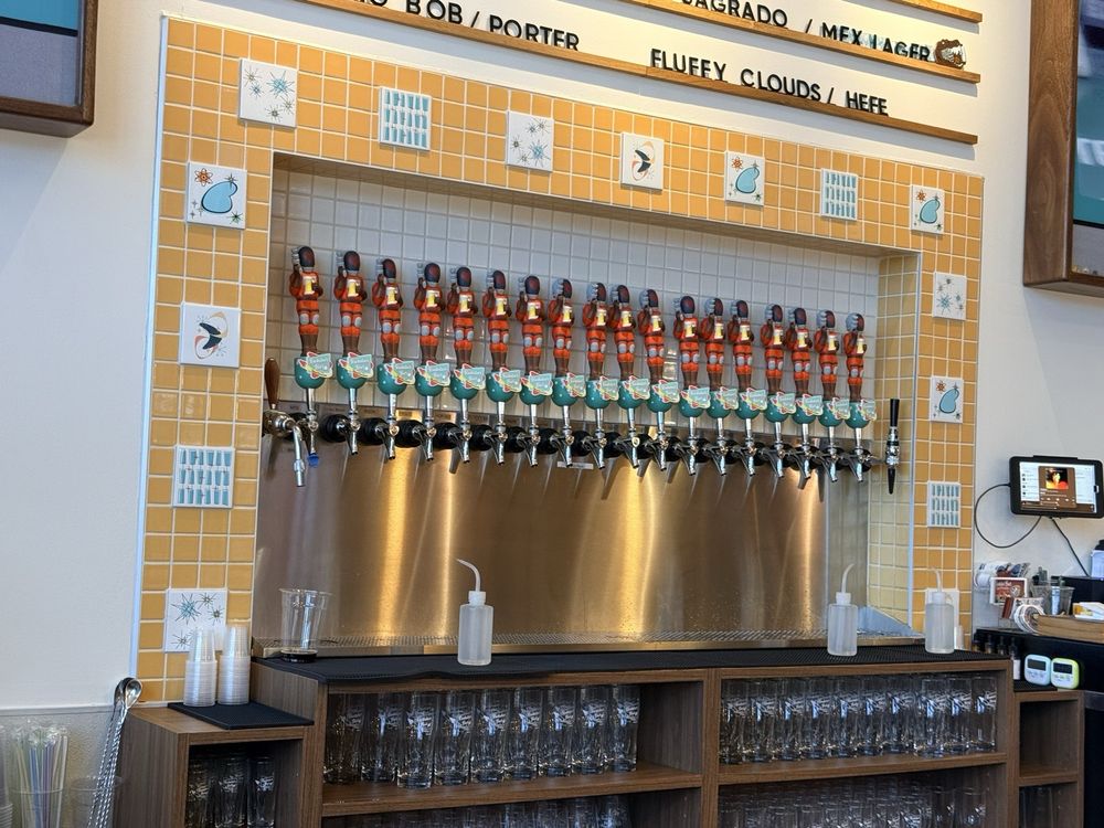Rocketeer Beer & Liquid Provisions Image