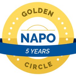 Blissfully Organized - NAPO : Golden Circle Member