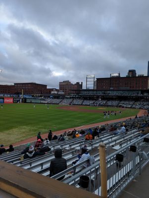 St. Paul Saints Baseball Club by null