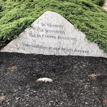 Garden Of Reflection Memorial - Landmarks & Historical Buildings Near Me - Yardley, Pennsylvania