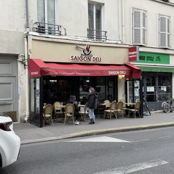 Saigon Deli - exterior, business front - Vietnamese Near Me - Paris, 75 Saigon Deli - exterior, business front - Vietnamese Near Me - Paris, 75