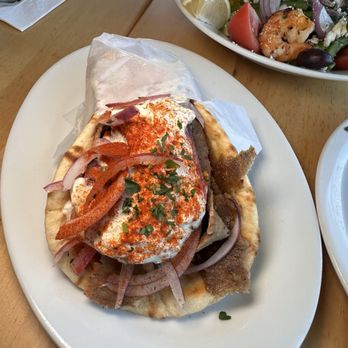 It's Greek To Me - Gyro Pita - Greek Near Me - Fort Lee, New Jersey