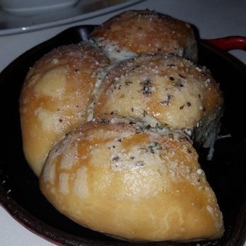 Steak 48 - Garlic bread - Steakhouses Near Me - Houston, Texas Steak 48 - Garlic bread - Steakhouses Near Me - Houston, Texas