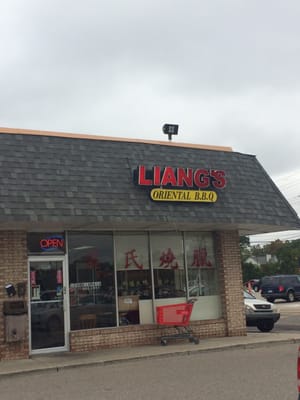 Liang's Oriental Barbeque by null