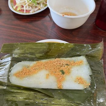 Dong Ba Hue Restaurant - Banh nam - Vietnamese Near Me - Houston, Texas