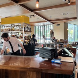 Scratch - Bar area