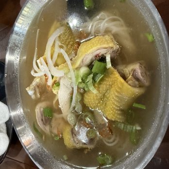 Joe’s Pho - Chicken pho - Vietnamese Near Me - Dublin, California