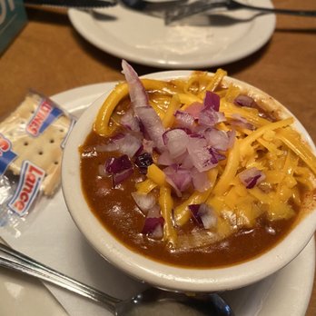 Texas Roadhouse - Chili soup - American Near Me - Deer Park, New York Texas Roadhouse - Chili soup - American Near Me - Deer Park, New York