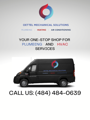 Oettel Mechanical Solutions Logo