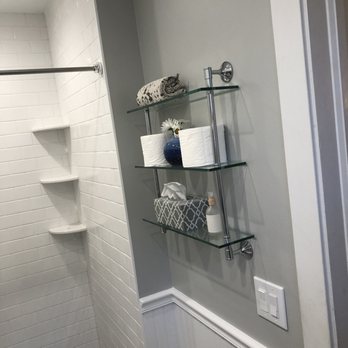 Independent Remodeling - 100 year old home bathroom remodel - General Contractors Near Me - Bloomingdale, Illinois