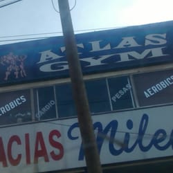 Atlas Gym