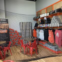 HOTWORX - San Marcos - Retail Section