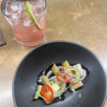 Uchi Houston - Pork Belly - Sushi Bars Near Me - Houston, Texas Uchi Houston - Pork Belly - Sushi Bars Near Me - Houston, Texas
