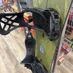 Christy Sports SLC Olympus Hills - Repaired binding