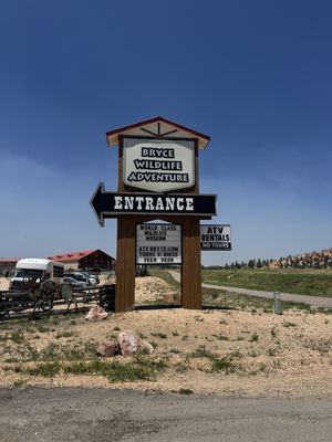 Bryce Wildlife Adventure by null