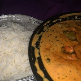 Awww getting to know each other... Basmati & some of the most amazing flavors.