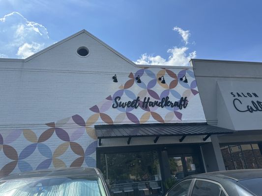 Sweet Handkraft by null