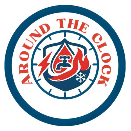 Slide of Around The Clock Heating, Air Conditioning, Plumbing & Electric