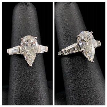 Zak's Jewelry - Custom remount for this gorgeous diamond. - Jewelry Near Me - Cape Coral, Florida Zak's Jewelry - Custom remount for this gorgeous diamond. - Jewelry Near Me - Cape Coral, Florida