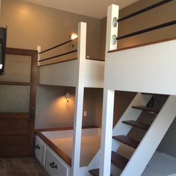 Shreves Construction - a bunk bed with stairs - General Contractors Near Me - Sidney, Ohio Shreves Construction - a bunk bed with stairs - General Contractors Near Me - Sidney, Ohio