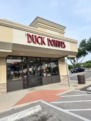 Duck Donuts