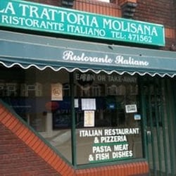 La Trattoria Molisana