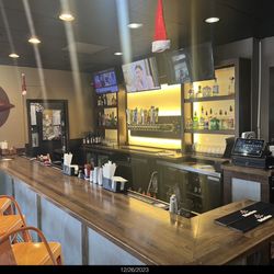 East Coast Wings + Grill - Bar area
