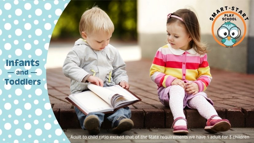 Smart Start Play School - childcare center in Oregon City, OR