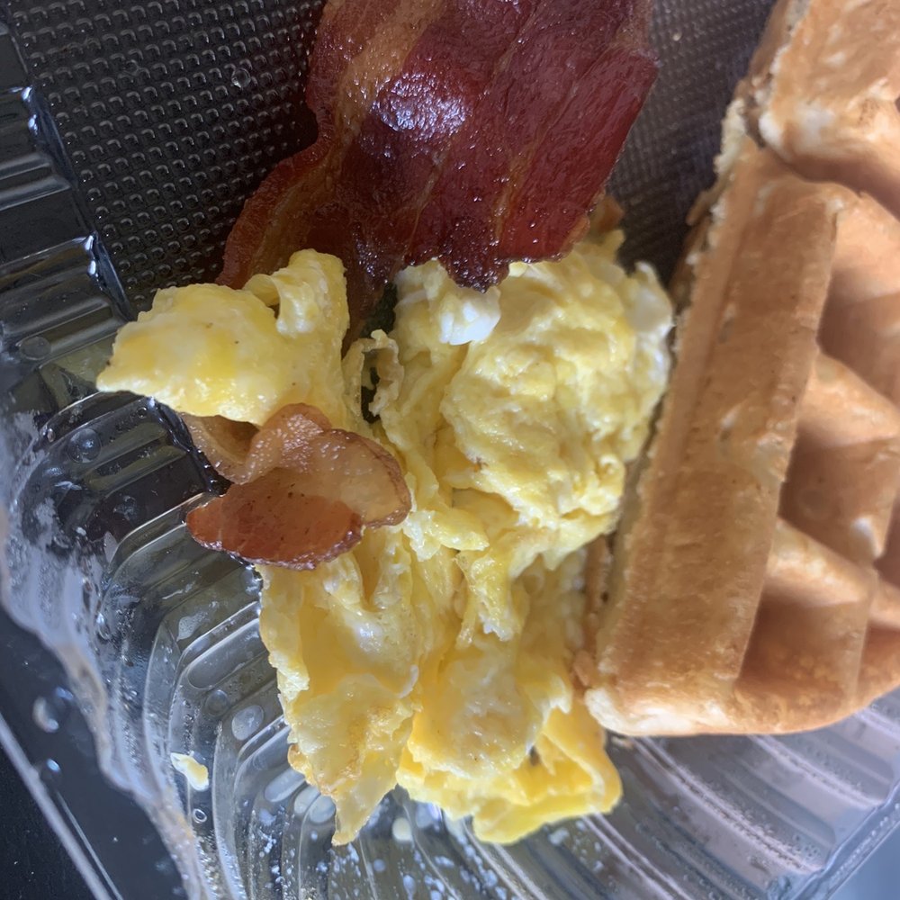 Dublin Skillet Restaurant - Little egg. Only 2 bites worth. - Breakfast & Brunch Near Me - Dublin, California Dublin Skillet Restaurant - Little egg. Only 2 bites worth. - Breakfast & Brunch Near Me - Dublin, California