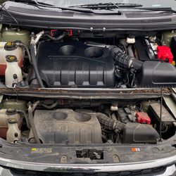 Southeast Detailing Services - Our engine cleaning brings that new showroom feel back to your vehicle.