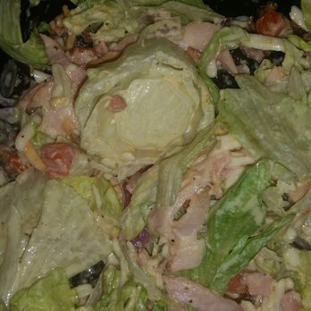 Hungry Howie's Pizza & Subs - Lettuce core left in my salad. Not food lol. Other than that, no complaints. - Pizza Near Me - Bushnell, Florida Hungry Howie's Pizza & Subs - Lettuce core left in my salad. Not food lol. Other than that, no complaints. - Pizza Near Me - Bushnell, Florida