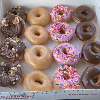 Krispy Kreme - Donuts Near Me - Gardena, California Krispy Kreme - Donuts Near Me - Gardena, California