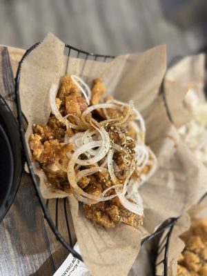 Soonheene & Twozone Chicken by null