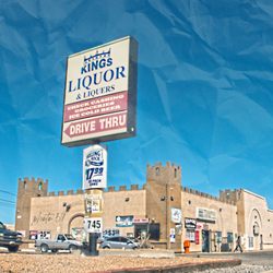 King's Liquor & Liquers - Kings Liquor @ Kingman,AZ