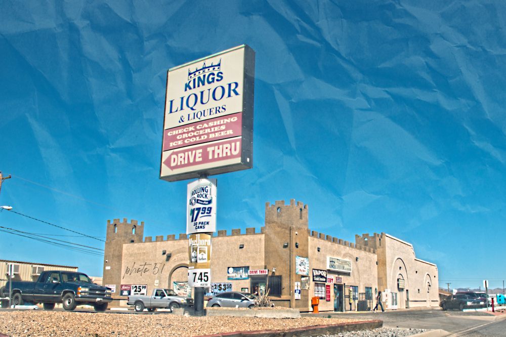KING’S LIQUOR & LIQUERS Updated September 2024 11 Reviews 2925