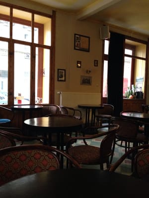 Café Sladkovský by null