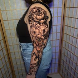 Wylde Sydes Tattoo & Body Piercing