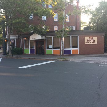 The Pantry - A local legend - always excellent music and perfect brunch - Breakfast & Brunch Near Me - New Haven, Connecticut