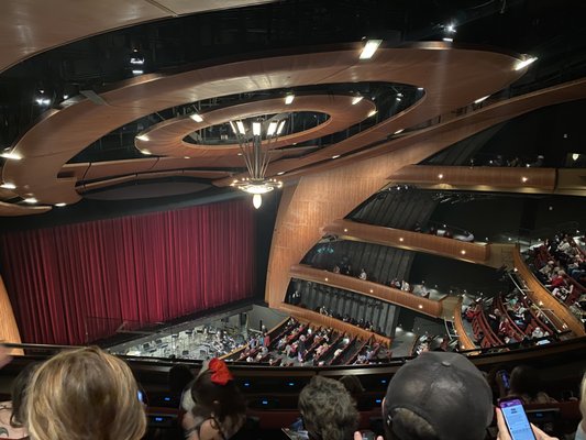 Denver Center for the Performing Arts by null