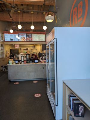 Rubinstein Bagels Capitol Hill by null