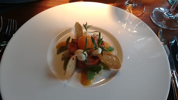 Anthony's Kitchen - MICHELIN Düsseldorf by null