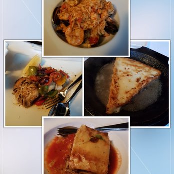 Estiatorio Volos - Seafood Near Me - Toronto, Ontario
