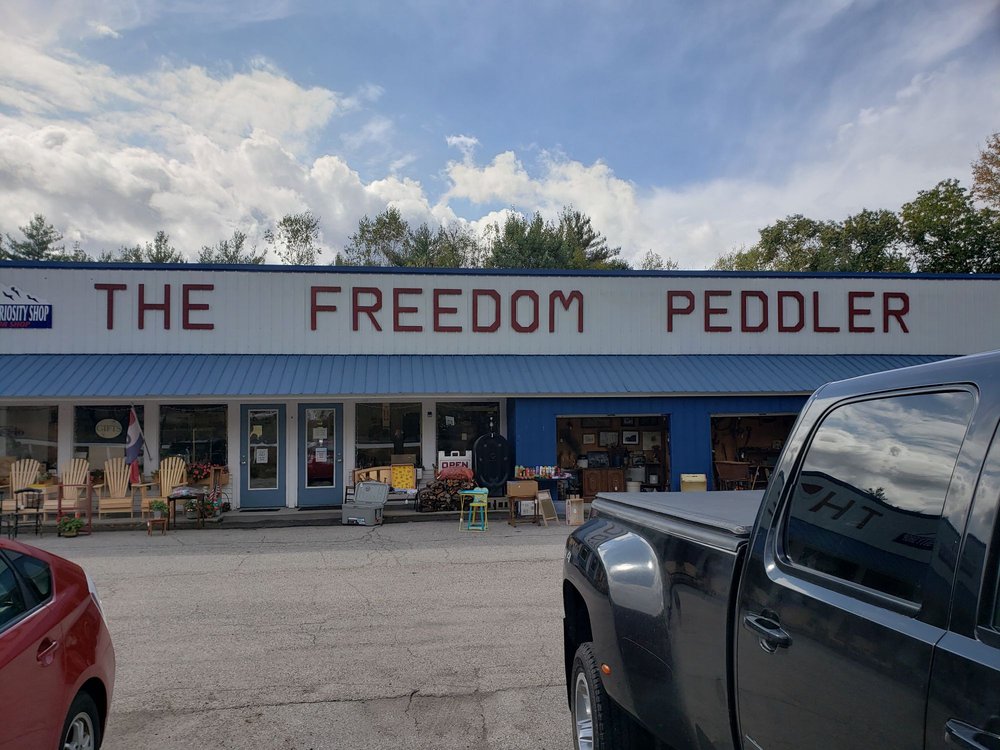 WHITE MOUNTAIN CURIOSITY SHOP CLOSED Updated September 2024 169 Porter Rd, Freedom, New