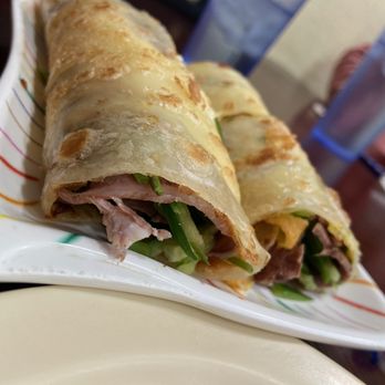 Noodle Pot - Beef roll - Chinese Near Me - Las Vegas, Nevada Noodle Pot - Beef roll - Chinese Near Me - Las Vegas, Nevada