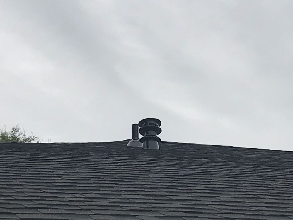 Slide of AM Roofing Company